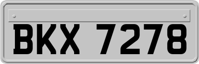 BKX7278
