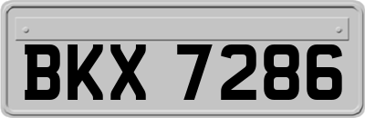 BKX7286