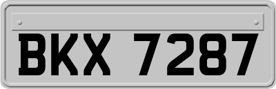BKX7287