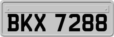 BKX7288