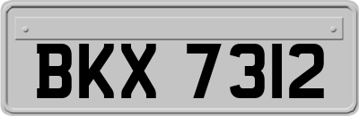 BKX7312