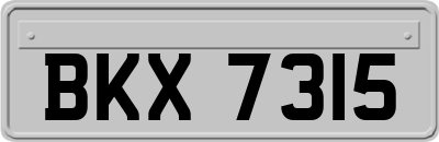 BKX7315