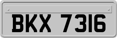 BKX7316