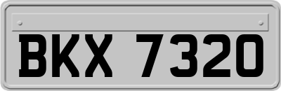 BKX7320