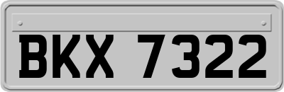 BKX7322