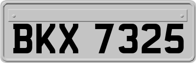BKX7325