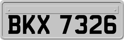 BKX7326