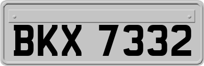 BKX7332