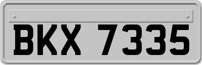 BKX7335