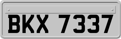 BKX7337