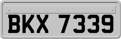BKX7339