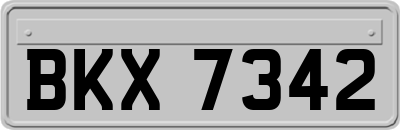 BKX7342