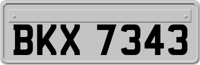 BKX7343