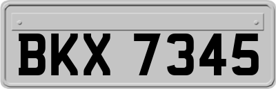 BKX7345