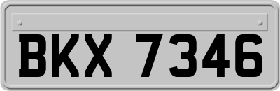 BKX7346