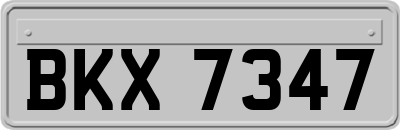 BKX7347