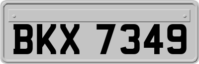 BKX7349