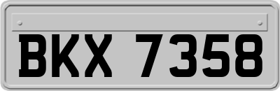 BKX7358