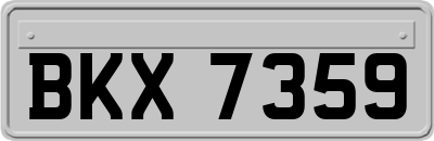 BKX7359