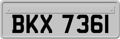 BKX7361