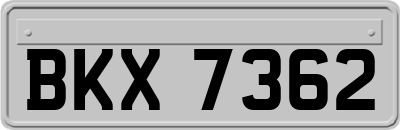 BKX7362