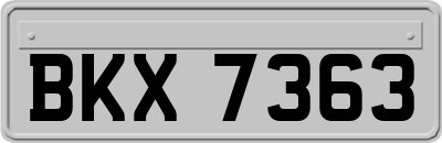 BKX7363