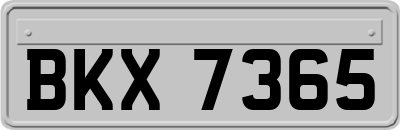 BKX7365