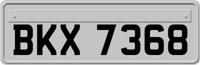BKX7368