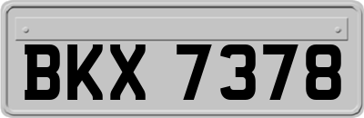 BKX7378