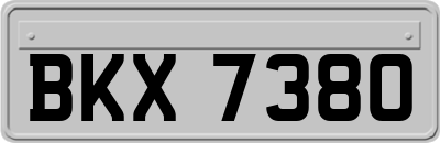 BKX7380