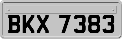 BKX7383