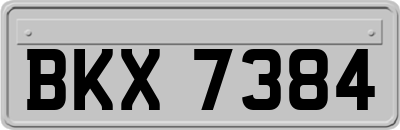 BKX7384