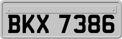 BKX7386