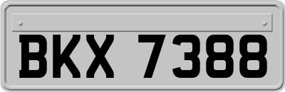 BKX7388