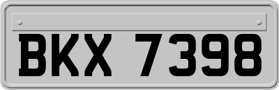 BKX7398