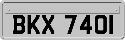 BKX7401