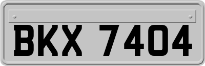 BKX7404