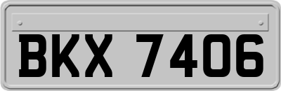 BKX7406