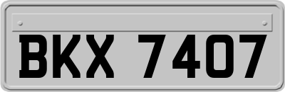 BKX7407