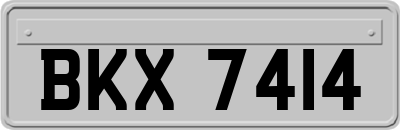BKX7414