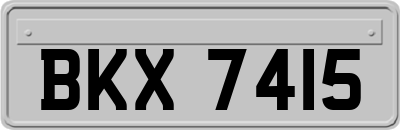 BKX7415