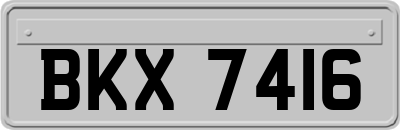 BKX7416