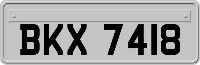BKX7418