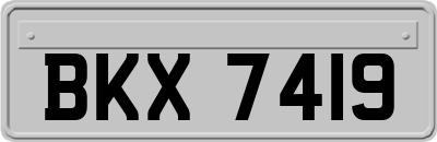 BKX7419