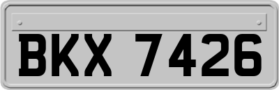 BKX7426