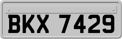 BKX7429