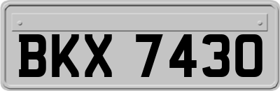 BKX7430