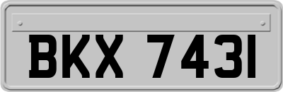 BKX7431