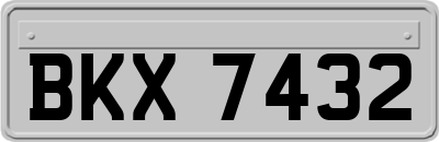 BKX7432