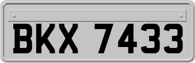 BKX7433
